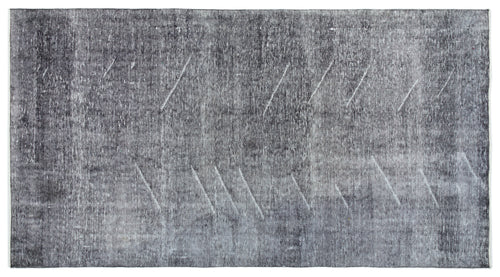 Load image 1 in gallery view. Namuen - Vintage Distressed Rug - 4'11 X 9'1