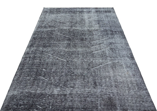 Load image 1 in gallery view. Namuen - Vintage Distressed Rug - 4'11 X 9'1