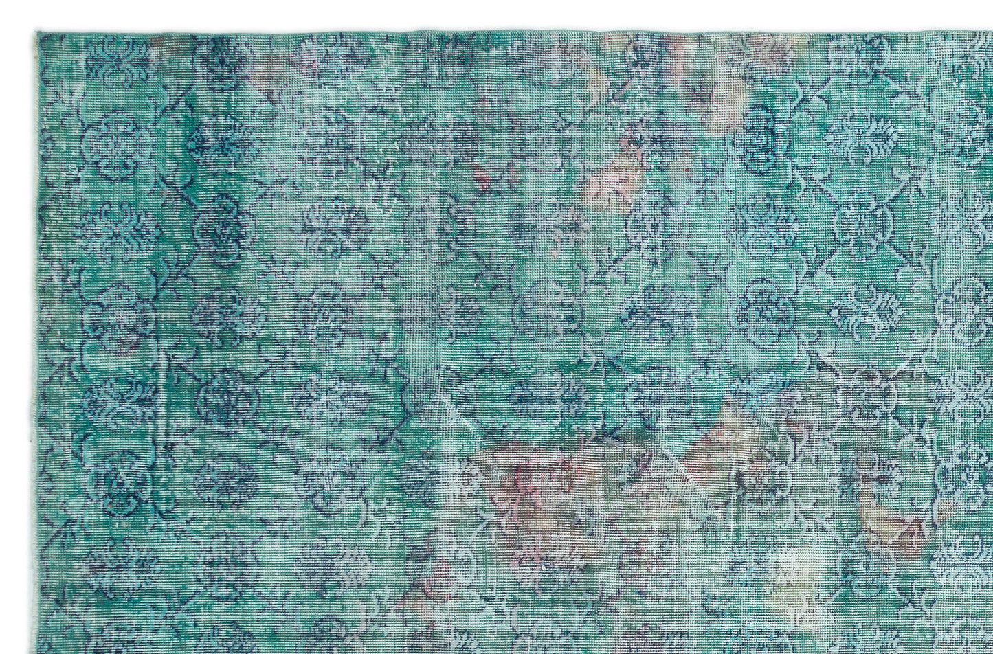 Crora - Vintage Distressed Rug - 7'0 X 10'9