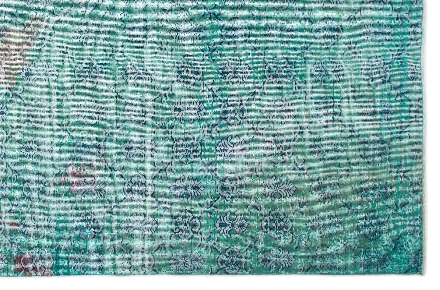 Crora - Vintage Distressed Rug - 7'0 X 10'9