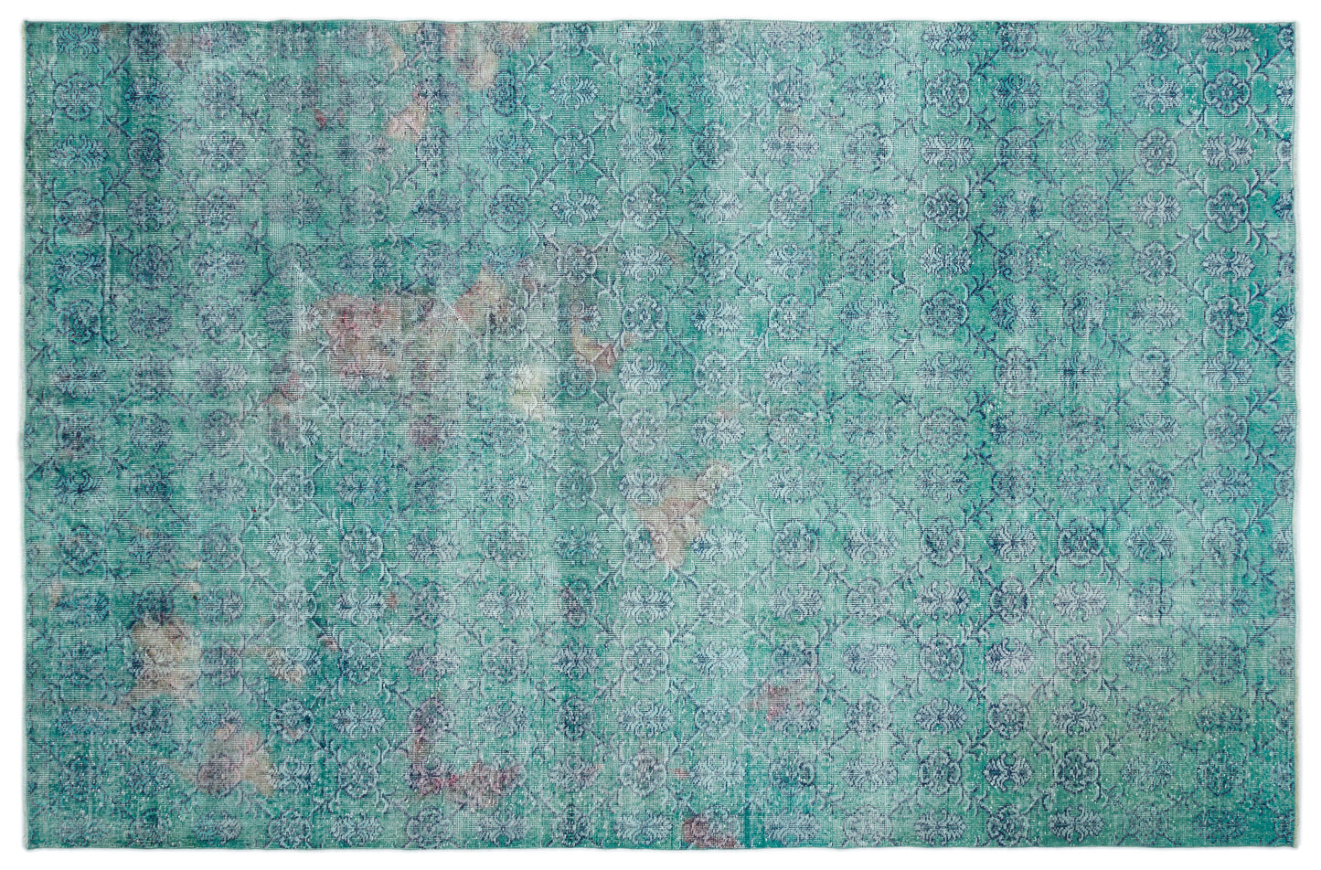Crora - Vintage Distressed Rug - 7'0 X 10'9