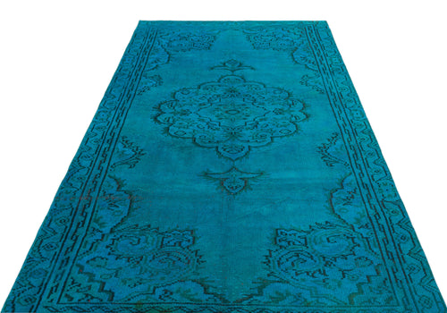 Load image 1 in gallery view. Trumaya - Vintage Distressed Rug - 5'0 X 8'10