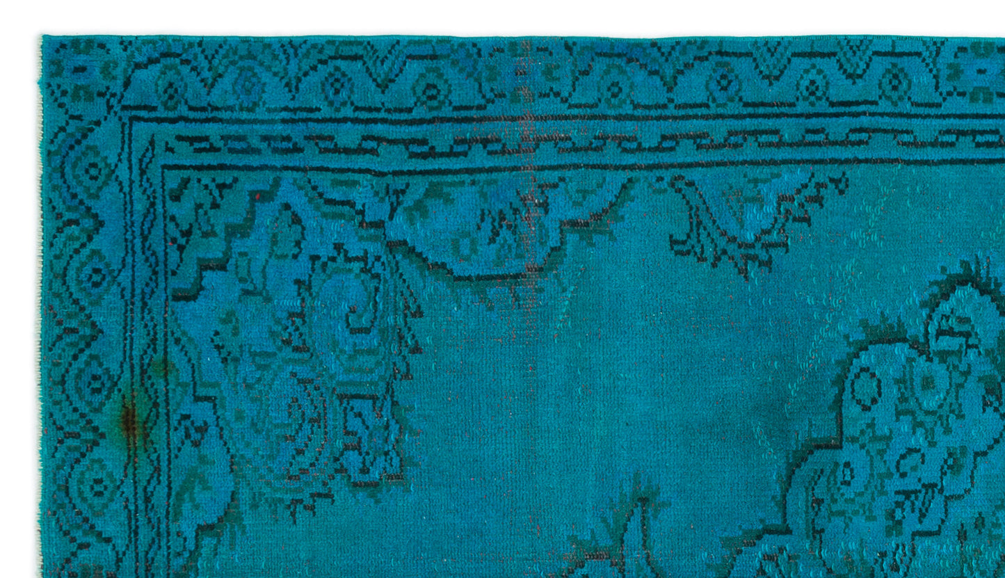 Trumaya - Vintage Distressed Rug - 5'0 X 8'10