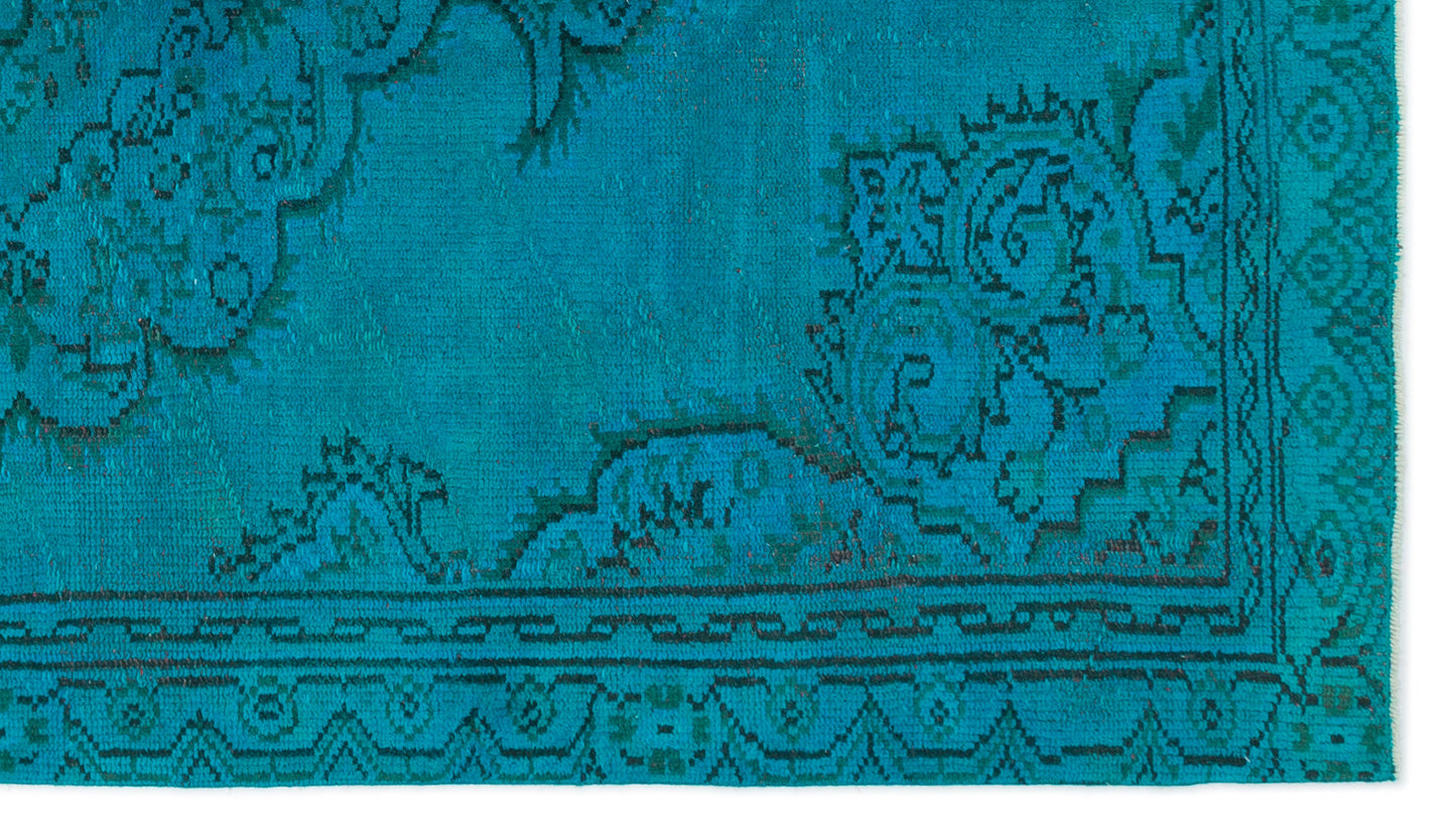 Trumaya - Vintage Distressed Rug - 5'0 X 8'10