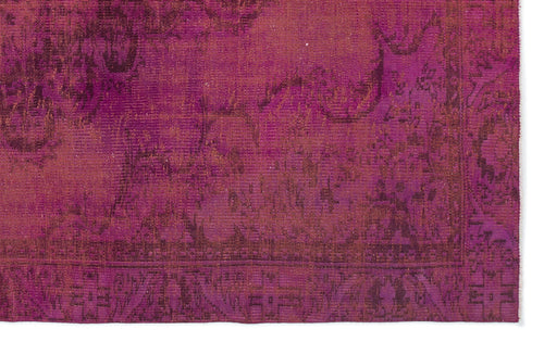 Load image 1 in gallery view. Poana - Vintage Distressed Rug - 5'9 X 9'1