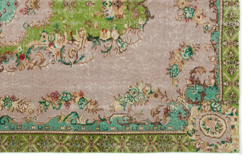 Load image 1 in gallery view. Breara - Vintage Medallion Rug - 5'3 X 8'0