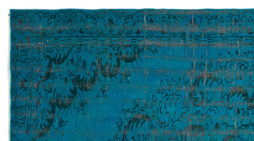 Load image 1 in gallery view. Nobuis - Vintage Distressed Rug - 5'4 X 9'9