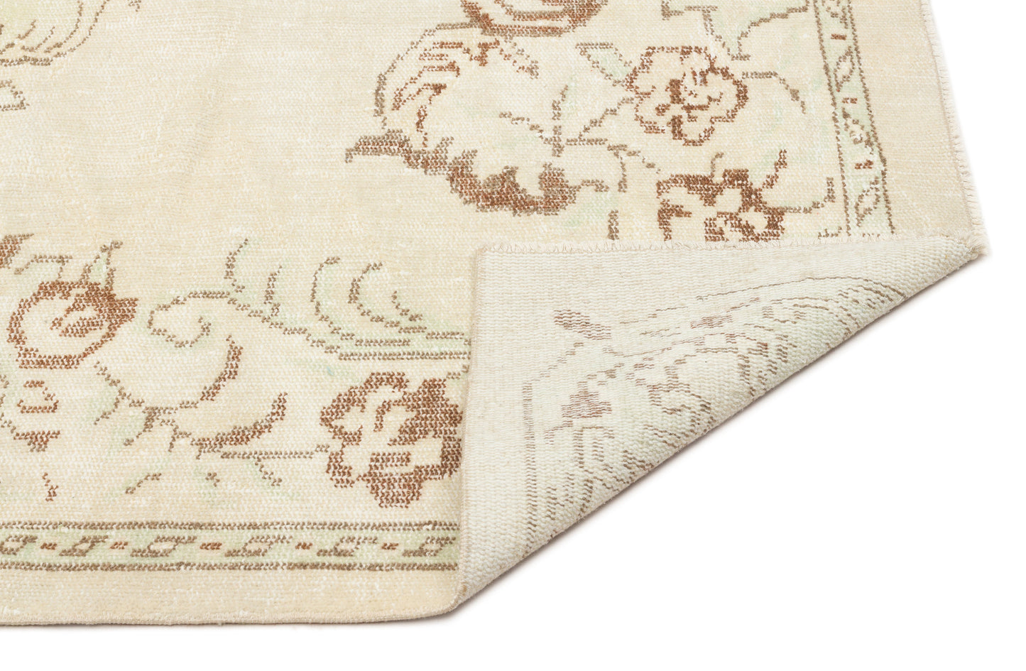 Gaebema - Vintage Medallion Rug - 5'11 X 9'3