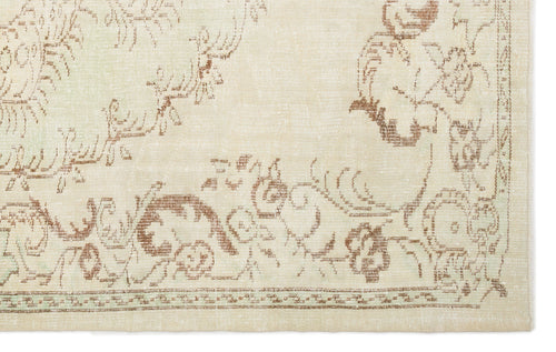Load image 1 in gallery view. Gaebema - Vintage Medallion Rug - 5'11 X 9'3