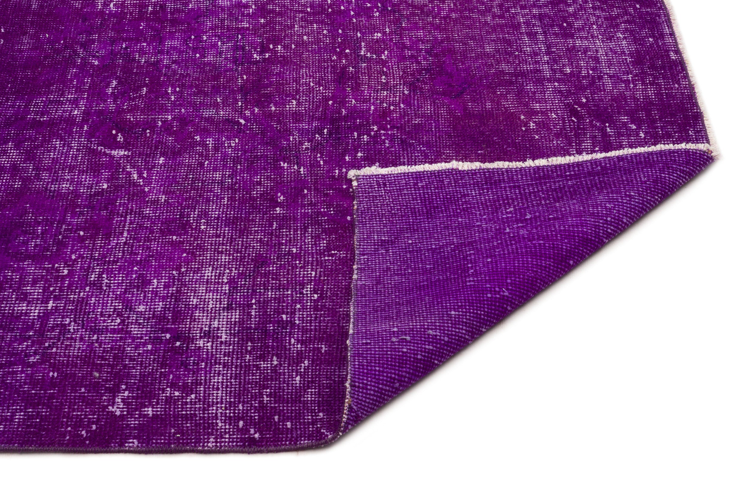 Rifaya - Vintage Distressed Rug - 7'0 X 10'8