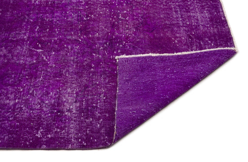 Load image 1 in gallery view. Rifaya - Vintage Distressed Rug - 7'0 X 10'8