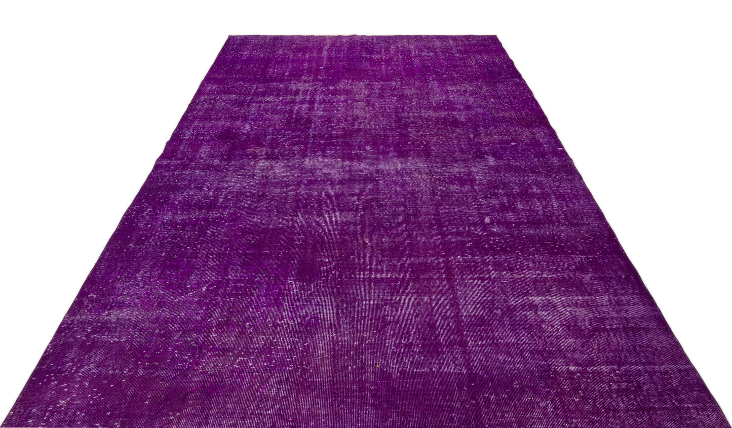 Rifaya - Vintage Distressed Rug - 7'0 X 10'8