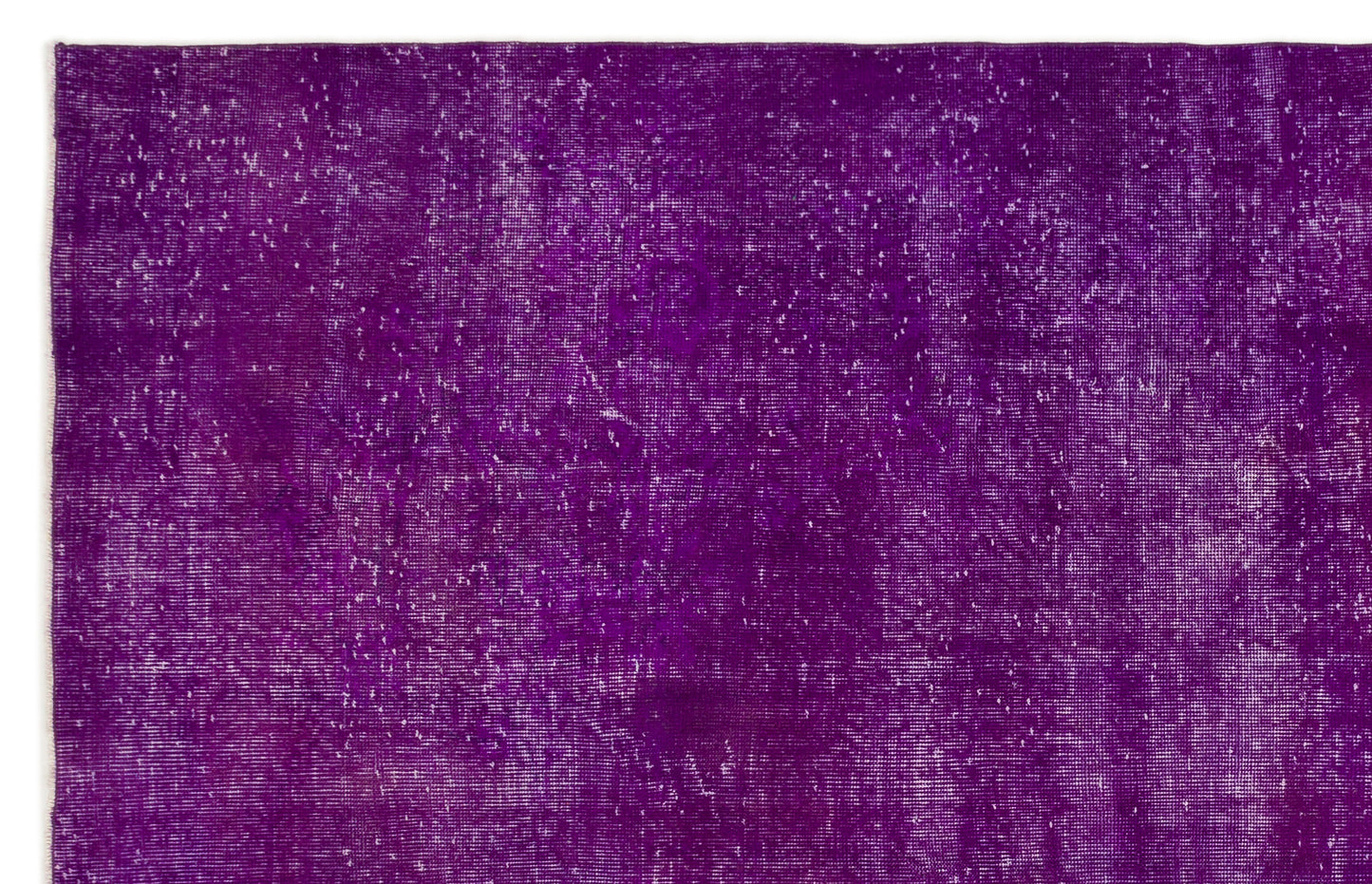 Rifaya - Vintage Distressed Rug - 7'0 X 10'8