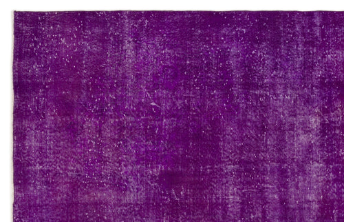 Load image 1 in gallery view. Rifaya - Vintage Distressed Rug - 7'0 X 10'8