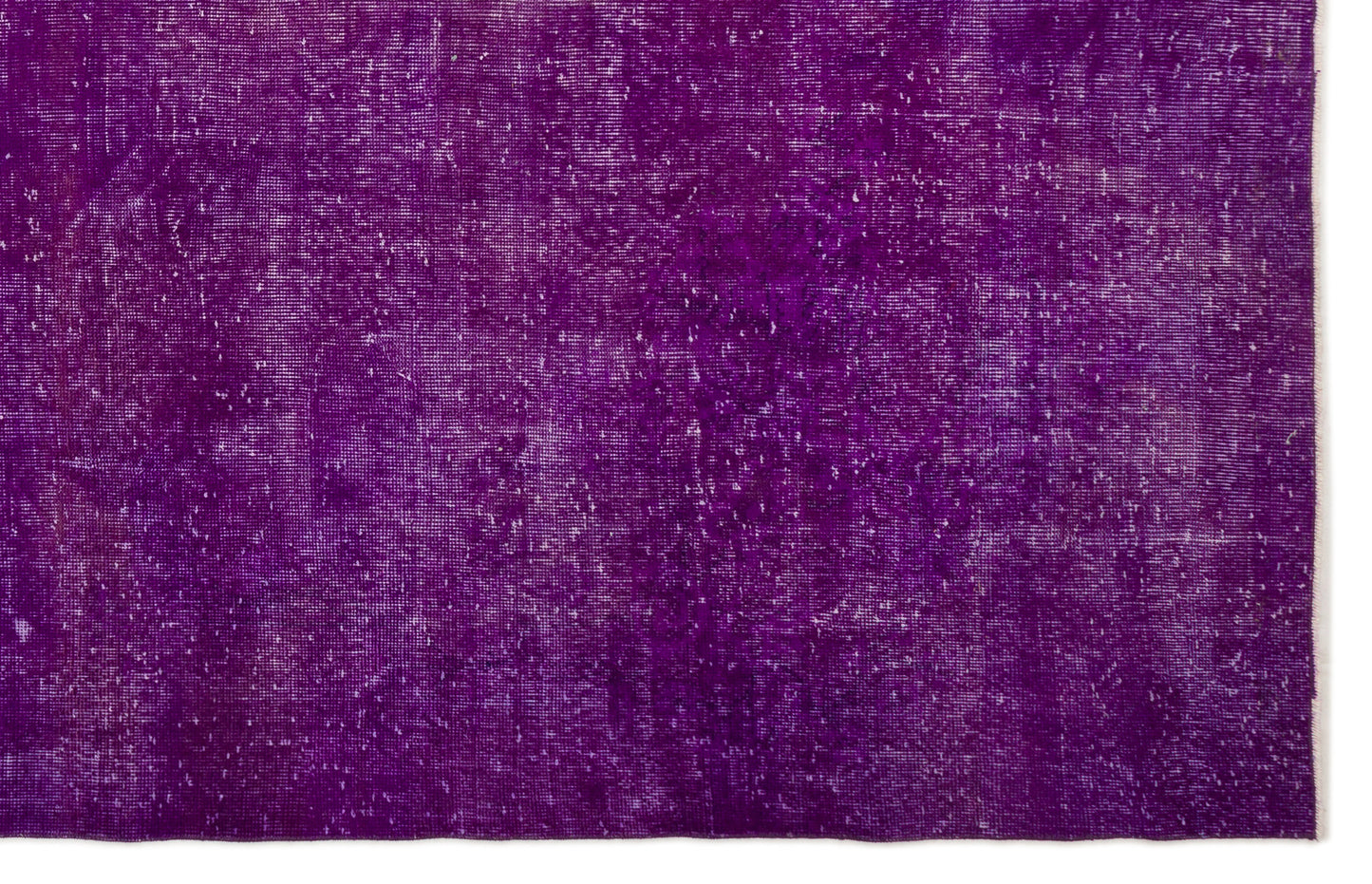 Rifaya - Vintage Distressed Rug - 7'0 X 10'8