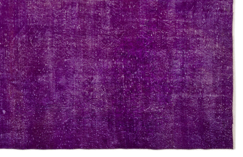 Load image 1 in gallery view. Rifaya - Vintage Distressed Rug - 7'0 X 10'8