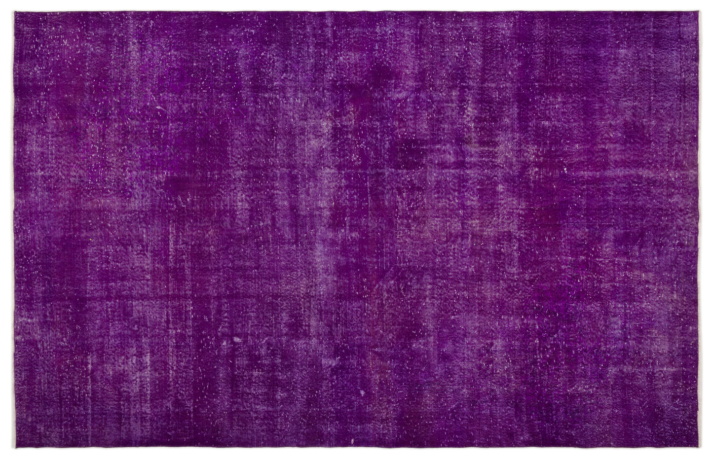 Rifaya - Vintage Distressed Rug - 7'0 X 10'8