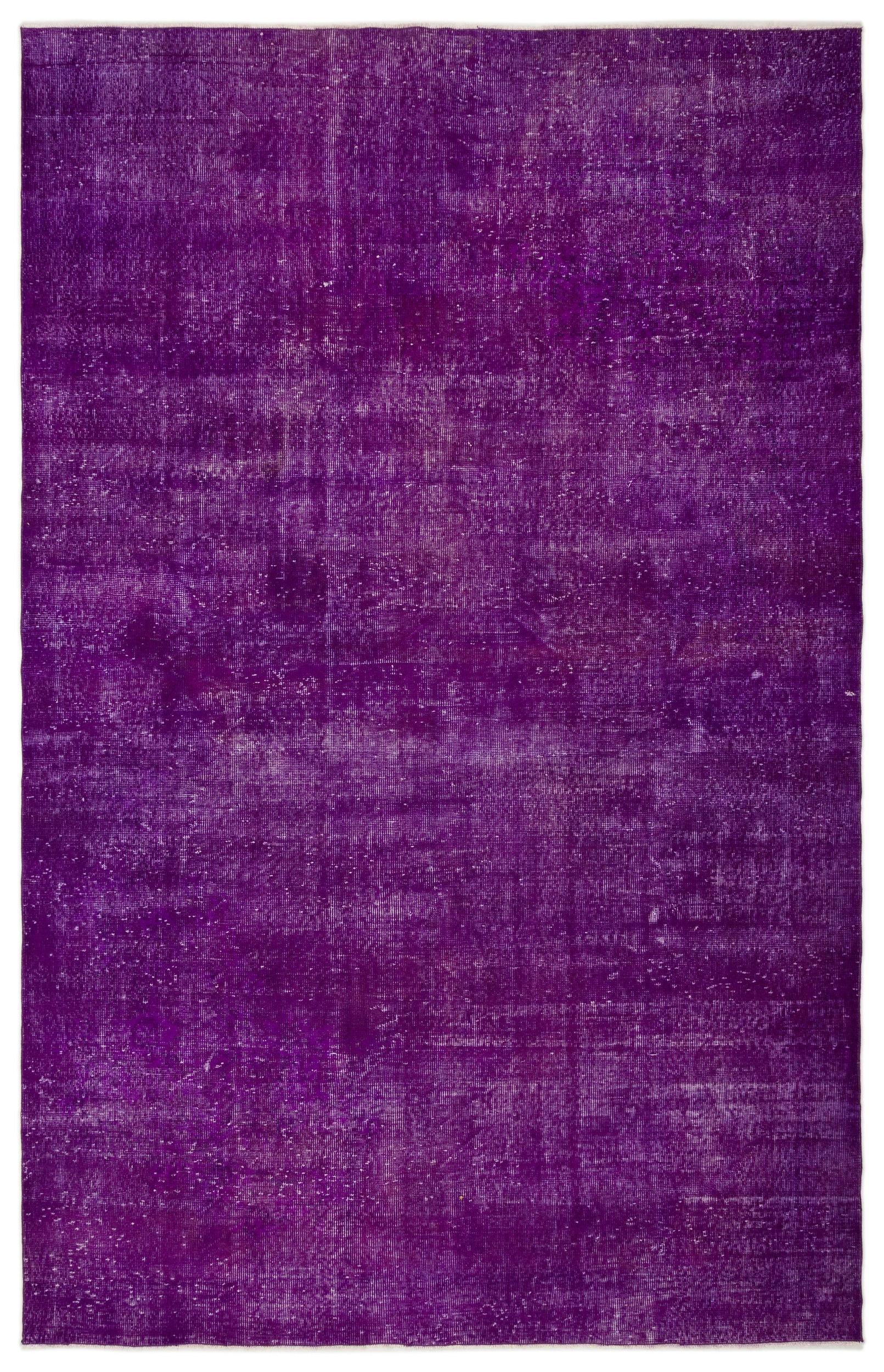 Rifaya - Vintage Distressed Rug - 7'0 X 10'8