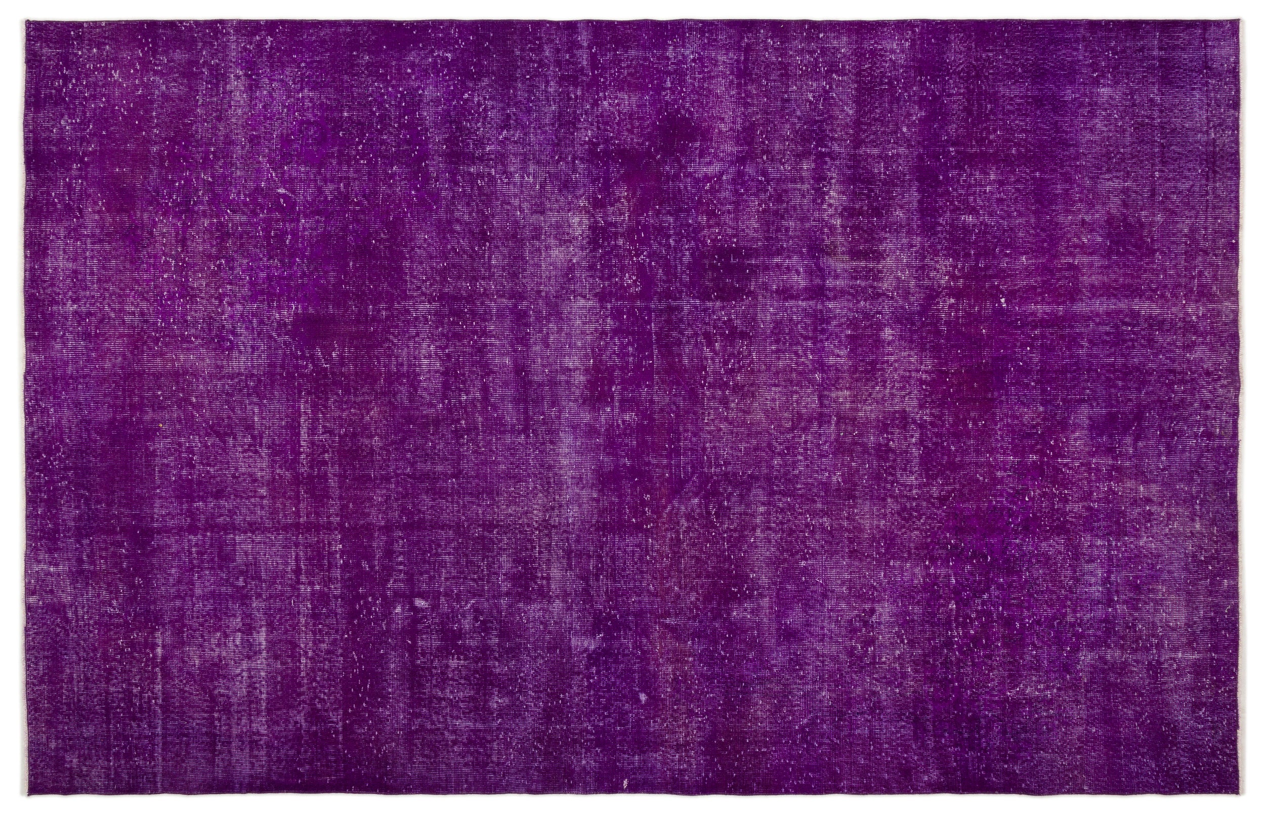 Rifaya - Vintage Distressed Rug - 7'0 X 10'8