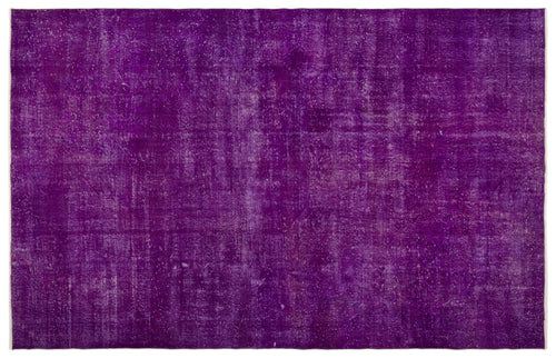 Load image 1 in gallery view. Rifaya - Vintage Distressed Rug - 7'0 X 10'8