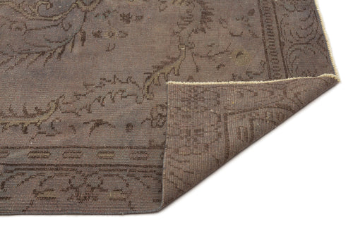 Load image 1 in gallery view. Zeane - Vintage Distressed Rug - 5'4 X 8'10