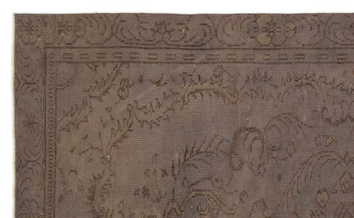 Load image 1 in gallery view. Zeane - Vintage Distressed Rug - 5'4 X 8'10