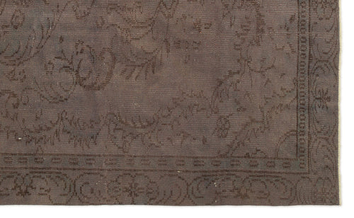 Load image 1 in gallery view. Zeane - Vintage Distressed Rug - 5'4 X 8'10