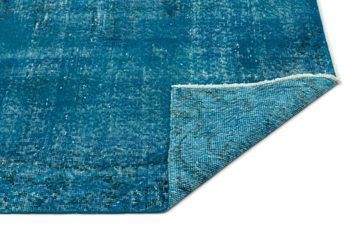 Load image 1 in gallery view. Thesiix - Vintage Distressed Rug - 5'1 X 8'7