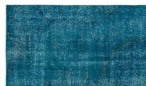 Load image 1 in gallery view. Thesiix - Vintage Distressed Rug - 5'1 X 8'7