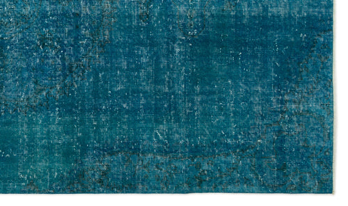 Load image 1 in gallery view. Thesiix - Vintage Distressed Rug - 5'1 X 8'7