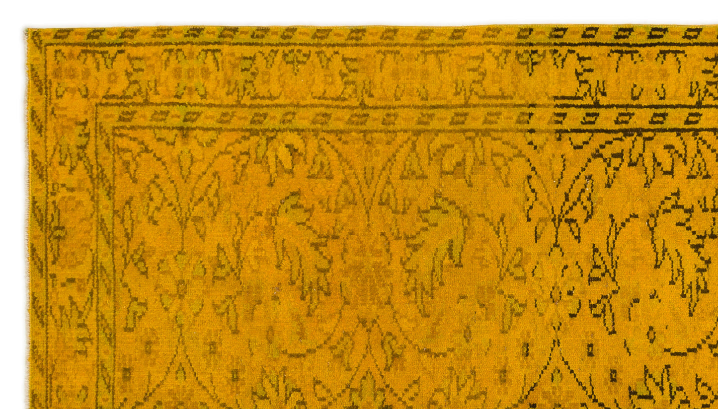 Mefera - Vintage Floral Rug - 5'0 X 8'9