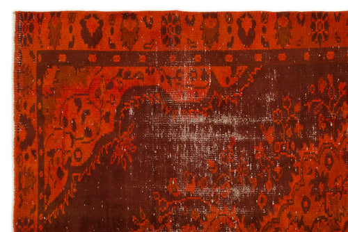 Load image 1 in gallery view. Cekona - Vintage Medallion Rug - 5'11 X 8'11