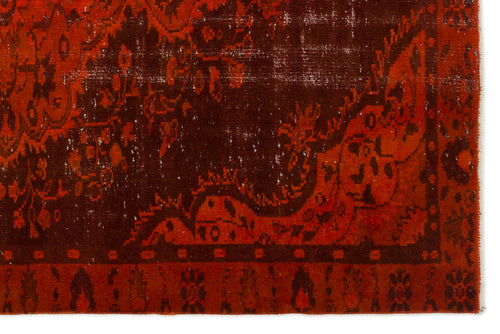 Load image 1 in gallery view. Cekona - Vintage Medallion Rug - 5'11 X 8'11
