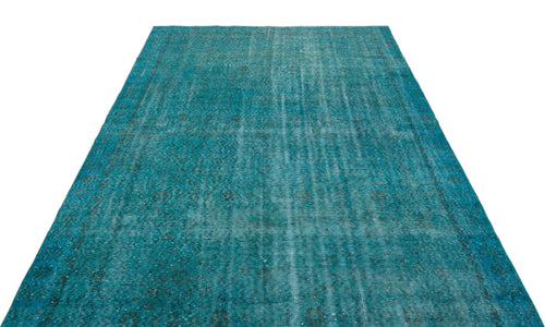 Load image 1 in gallery view. Faipoan - Vintage Distressed Rug - 6'1 X 10'0