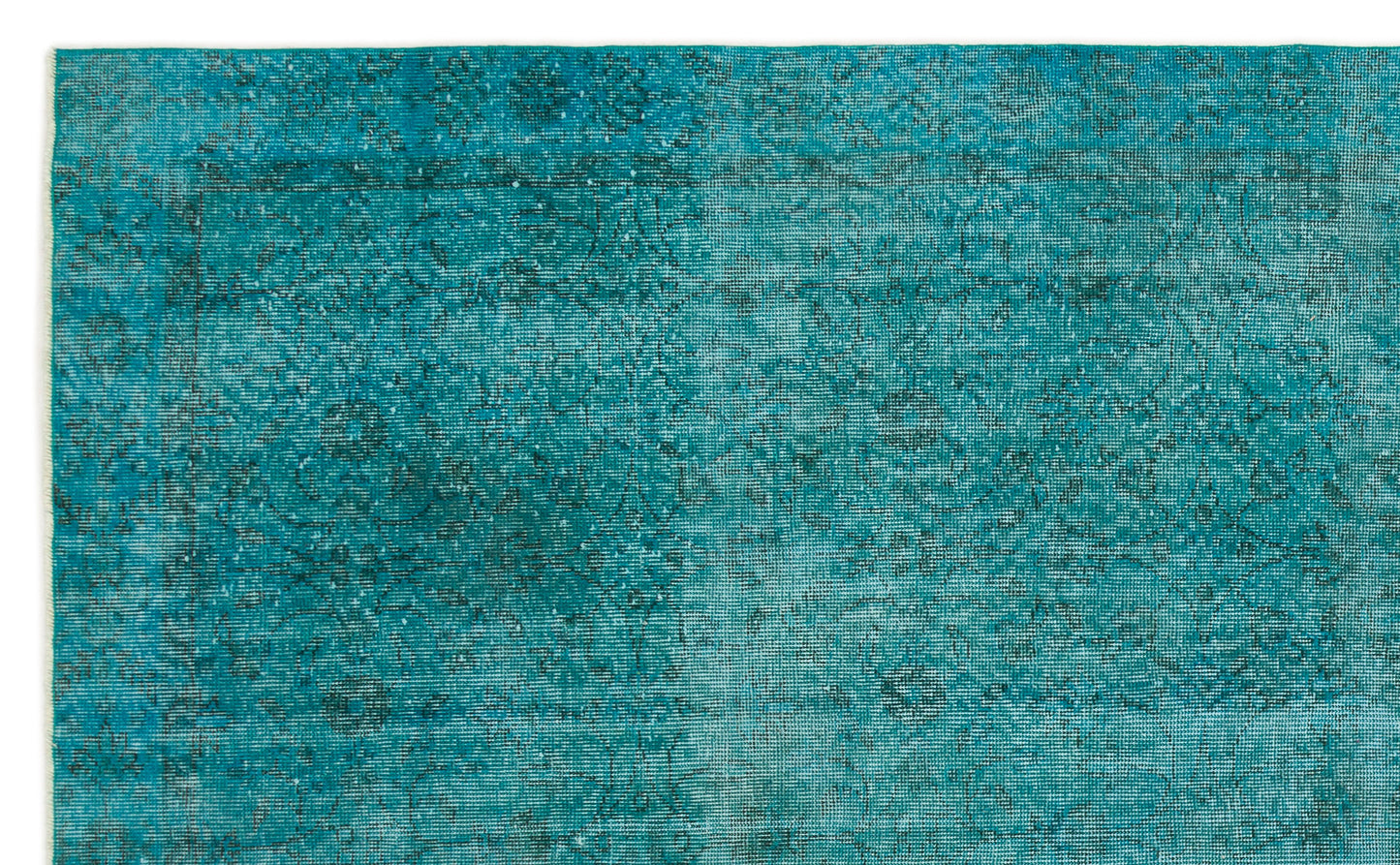 Faipoan - Vintage Distressed Rug - 6'1 X 10'0