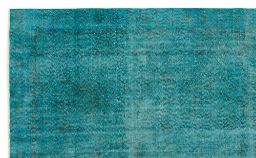 Load image 1 in gallery view. Faipoan - Vintage Distressed Rug - 6'1 X 10'0