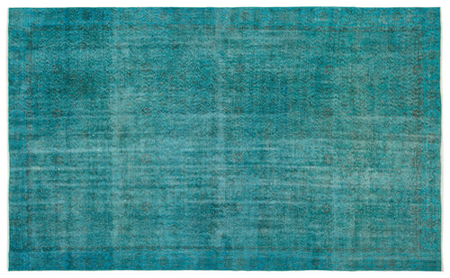 Load image 1 in gallery view. Faipoan - Vintage Distressed Rug - 6'1 X 10'0