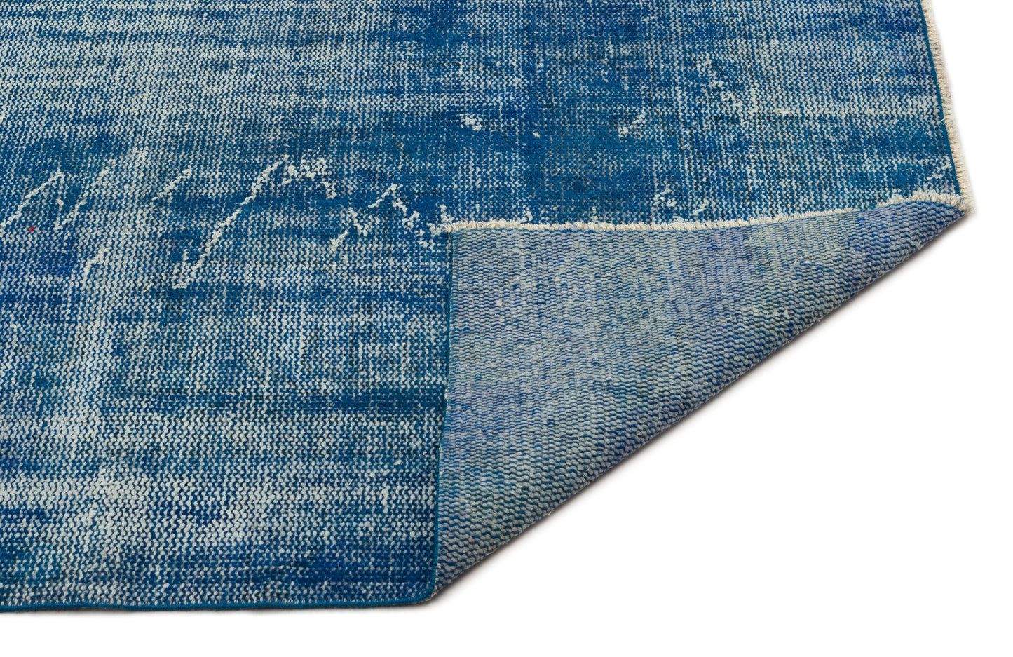 Troas - Vintage Distressed Rug - 6'1 X 10'6
