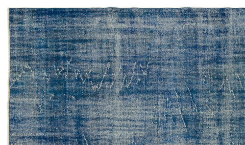 Load image 1 in gallery view. Troas - Vintage Distressed Rug - 6'1 X 10'6