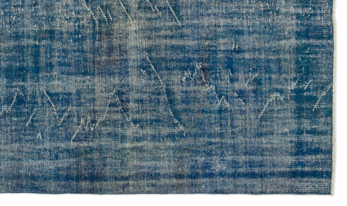 Load image 1 in gallery view. Troas - Vintage Distressed Rug - 6'1 X 10'6