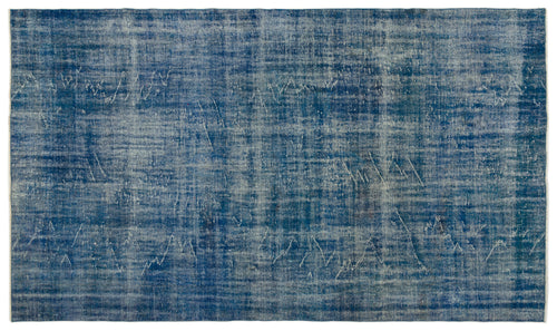 Load image 1 in gallery view. Troas - Vintage Distressed Rug - 6'1 X 10'6