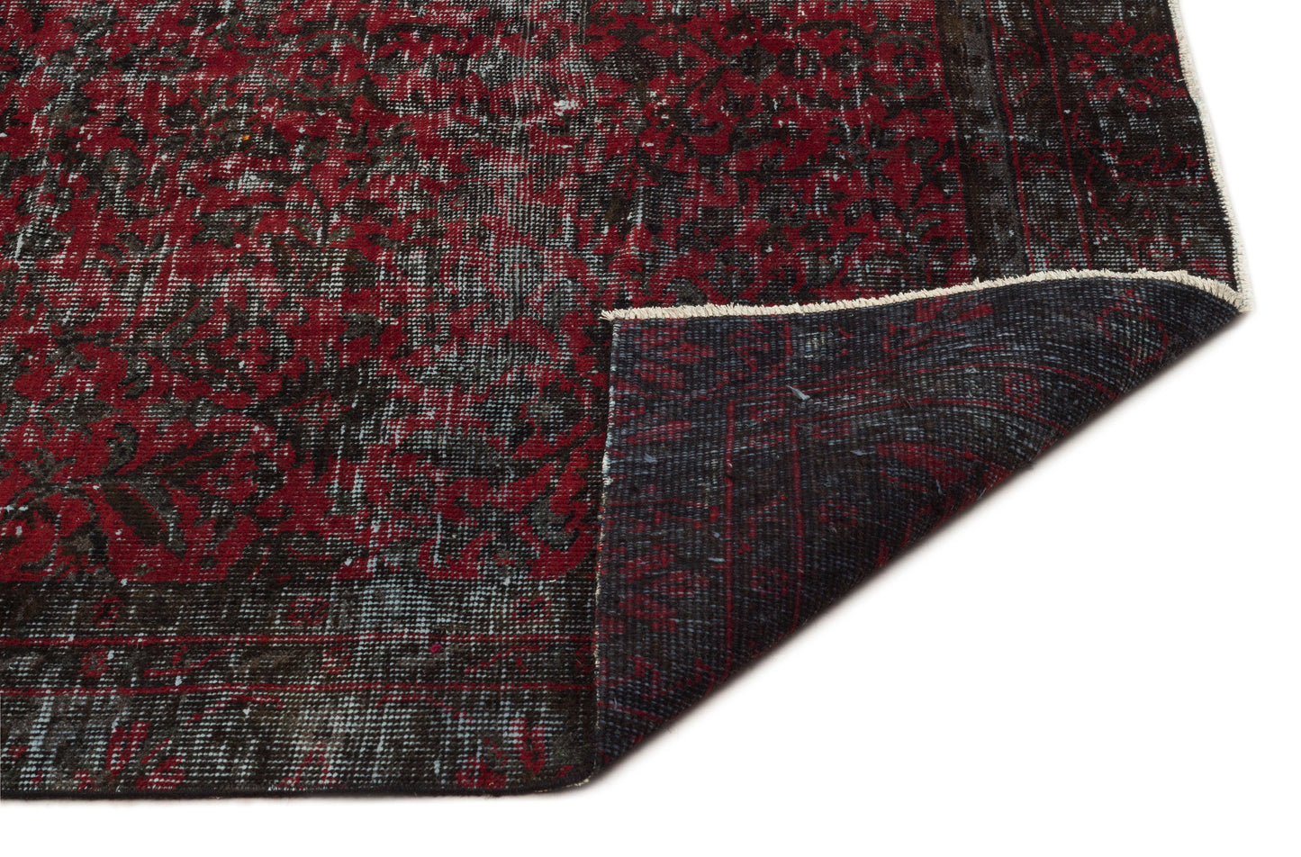 Shien - Vintage Distressed Rug - 4'10 X 9'1