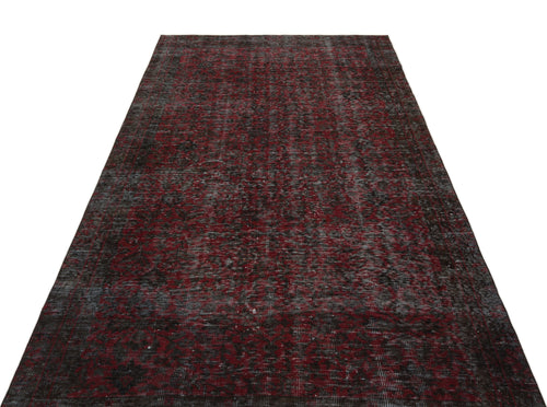 Load image 1 in gallery view. Shien - Vintage Distressed Rug - 4'10 X 9'1