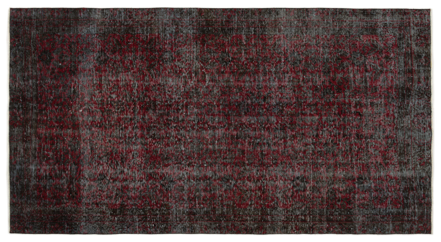Shien - Vintage Distressed Rug - 4'10 X 9'1