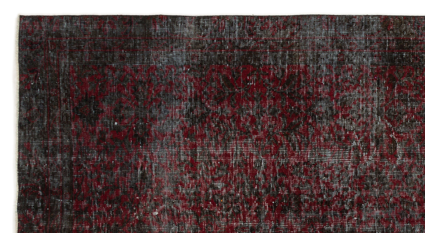 Shien - Vintage Distressed Rug - 4'10 X 9'1