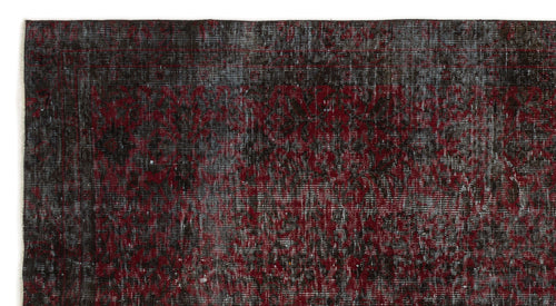 Load image 1 in gallery view. Shien - Vintage Distressed Rug - 4'10 X 9'1