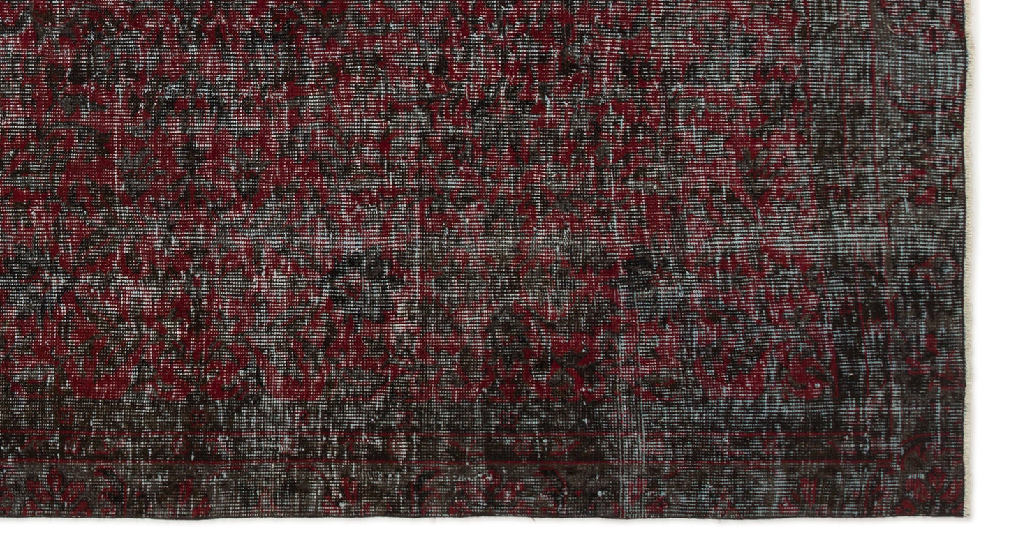 Shien - Vintage Distressed Rug - 4'10 X 9'1