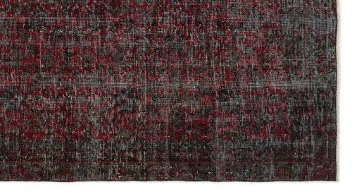 Load image 1 in gallery view. Shien - Vintage Distressed Rug - 4'10 X 9'1