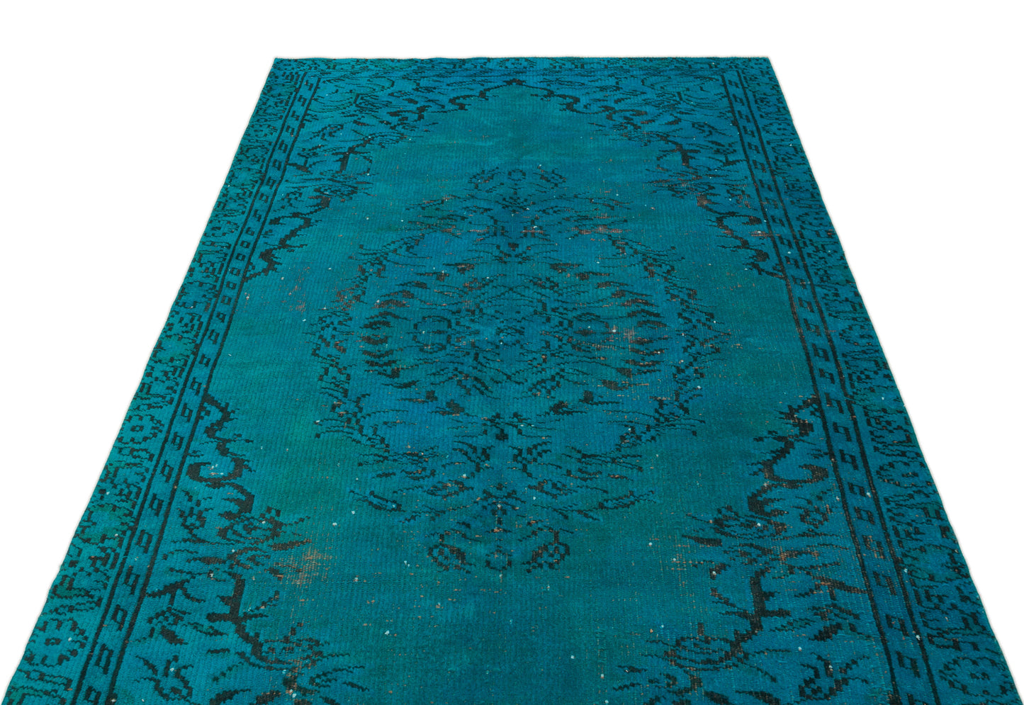 Shara - Vintage Distressed Rug - 4'8 X 8'6