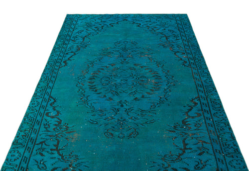 Load image 1 in gallery view. Shara - Vintage Distressed Rug - 4'8 X 8'6